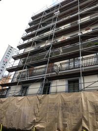 Fachada Torrent de les Flors,72