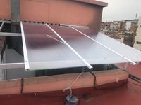 Patio C.Nil i Fabra,34-38