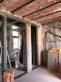 Refuerzo estructural C.Tordera,34